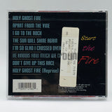 Darrell Luster: Start The Fire: CD