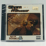 Sham & The Professor: Split Personalities: CD