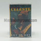 Fresh Celeste: Get It Boy: Cassette Single