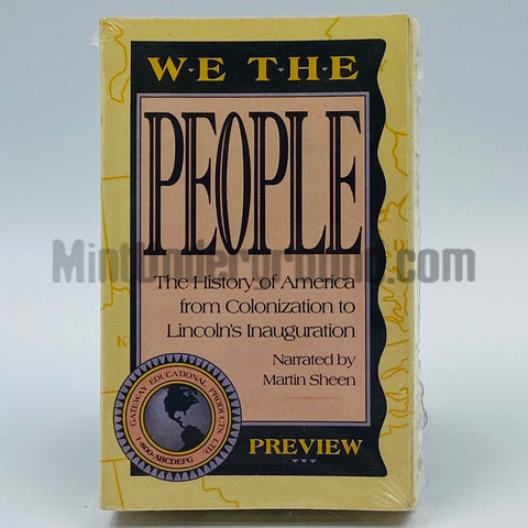Various Artists: We The People: Cassette Single