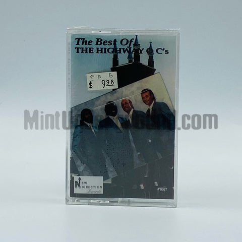 The Highway QC's: The Best Of The Highway QC's: Cassette