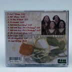 The Lumzy Sisters – Memories CD, back cover