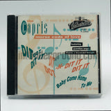 The Capris: Morse Code Of Love: CD