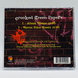 Kinfusion: Crooked Green Papers: CD Single