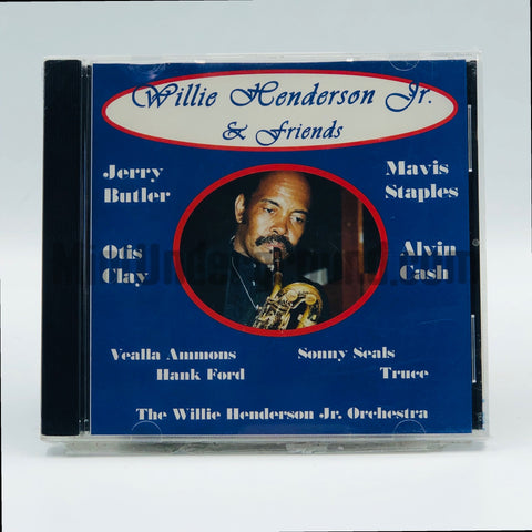Willie Henderson Jr. & Friends: Willie Henderson Jr. & Friends: CD