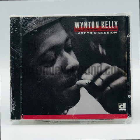 Wynton Kelly: Last Trio Session: CD