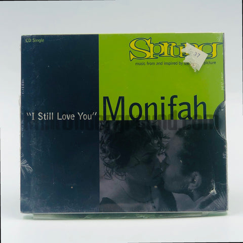 Monifah: I Still Love You: CD Single