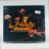 The Family Stand: You Don't Have To Worry: CD Single