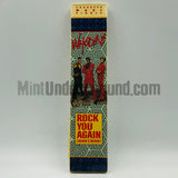 Whodini: Rock You Again (Again And Again): Cassette Single