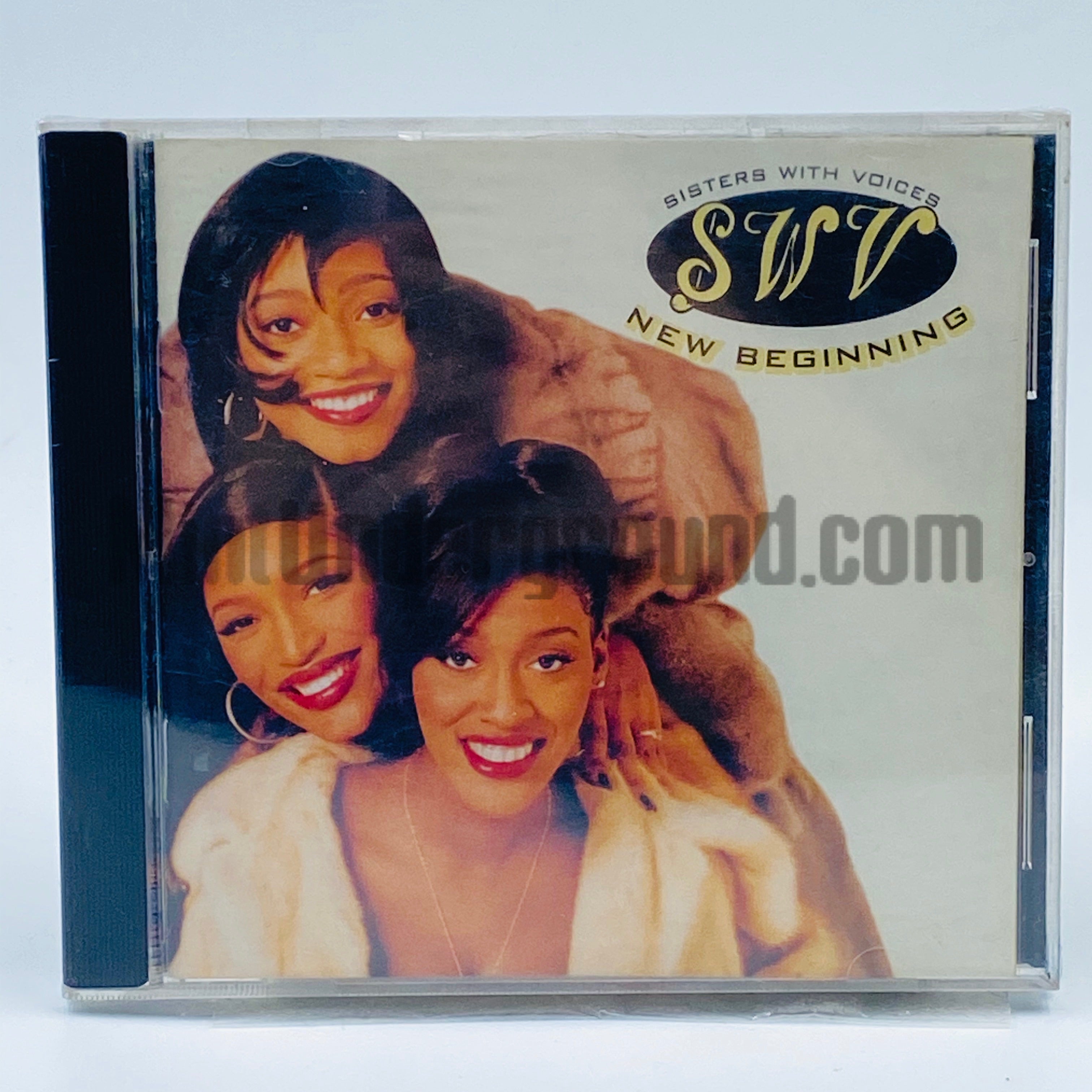 SWV / New Beginning 12