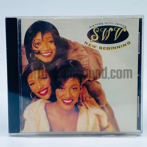 SWV (Sisters With Voices): New Beginning: CD