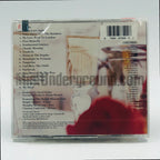 Tony Bennett – Here's To The Ladies CD, back cover