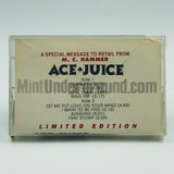 Ace Juice: Ace Juice: Cassette