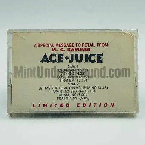 Ace Juice: Ace Juice: Cassette