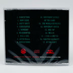 Capital Punishment Klik – Different Levels Of Tha Game CD, back cover