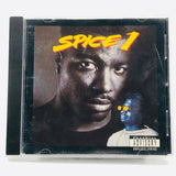 Spice 1: Spice 1: CD