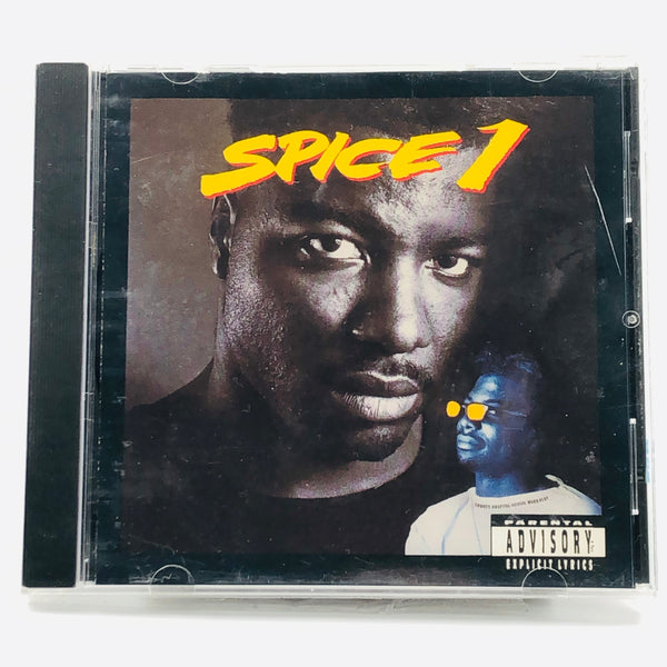 Spice 1: Spice 1: CD – Mint Underground