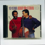 Yo-Yo Ma & Bobby McFerrin: Hush: CD