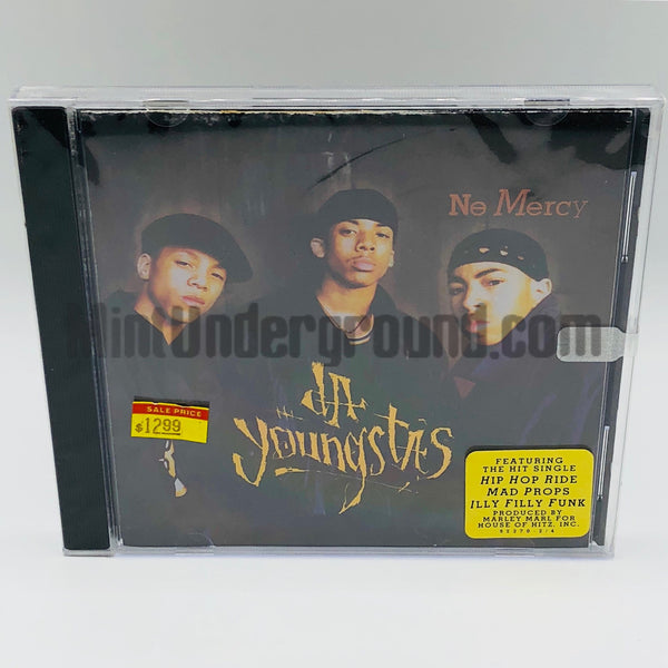 Da Youngsta's: No Mercy: CD – Mint Underground