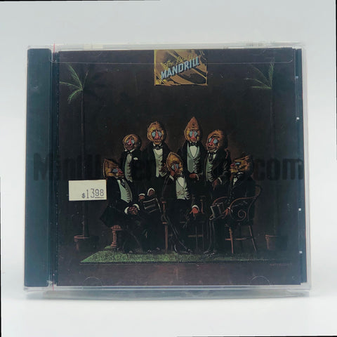 Mandrill: The Best Of Mandrill: CD