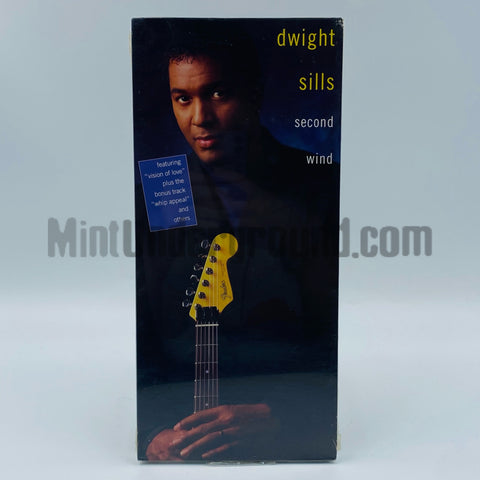 Dwight Sills: Second Wind: CD