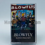 Blowfly: Blowfly's Freak Party: Cassette