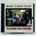 South Central Cartel – 'N Gatz We Truss CD, front cover