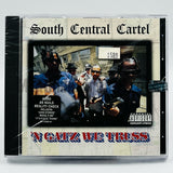South Central Cartel: 'N Gatz We Truss: CD