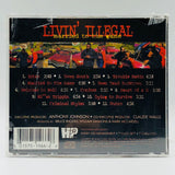 Livin' Illegal: Married To The Game: CD