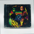 Ziggy Marley And The Melody Makers – Jahmekya CD, front cover