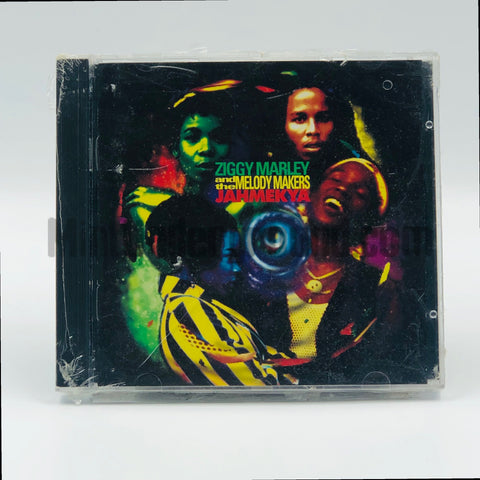 Ziggy Marley And The Melody Makers: Jahmekya: CD
