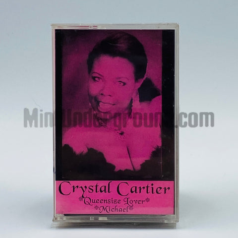 Crystal Cartier: Queensize Lover: Cassette