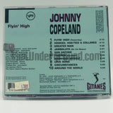 Johnny Copeland: Flyin' High: CD