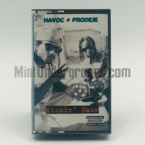 Havoc & Prodeje: Kickin' Game: Cassette