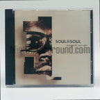Soul II Soul – Volume III Just Right CD, front cover