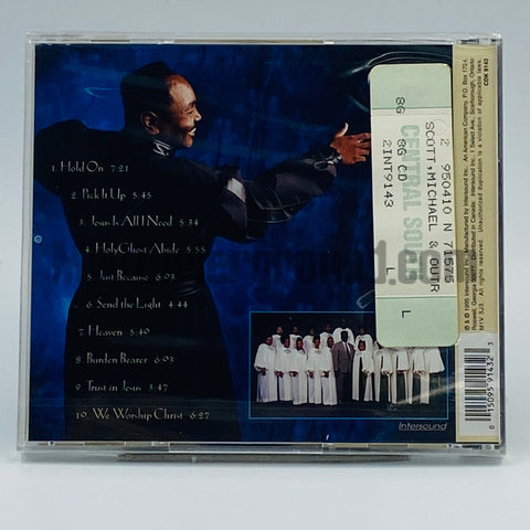Michael Scott And The Outreach Choir: Hold On: CD