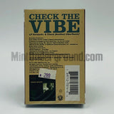Dred Scott: Check The Vibe: Cassette Single