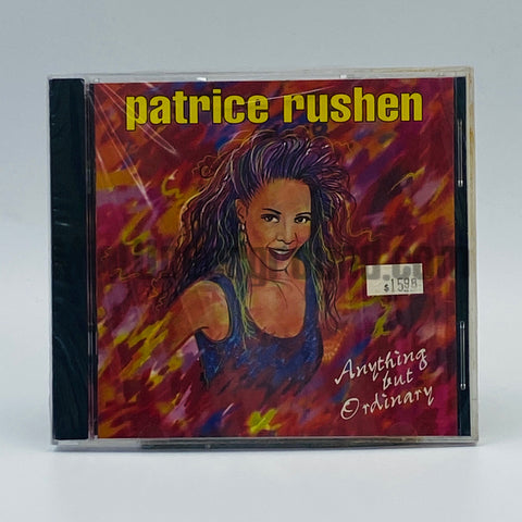 Patrice Rushen: Anything But Ordinary: CD