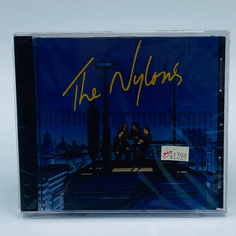 The Nylons: The Nylons: CD