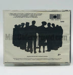 The Stranglers – 10 CD, back cover