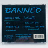 U.G.K./UGK/Underground Kingz: Banned: CD