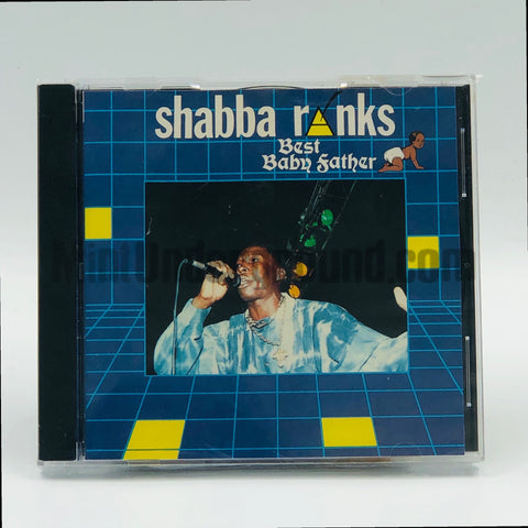 Shabba Ranks: Best Baby Father: CD