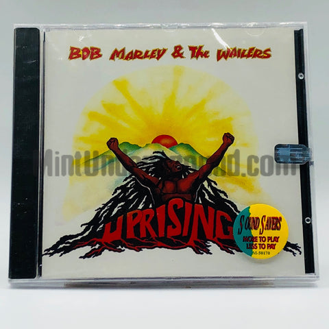Bob Marley & The Wailers: Uprising: CD