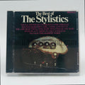 The Stylistics – The Best Of The Stylistics Vol. 2 CD, front cover
