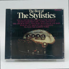 The Stylistics – The Best Of The Stylistics Vol. 2 CD, front cover