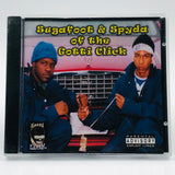 Sugafoot and Spyda: The Game Don't Last Forever: CD