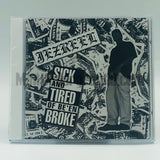 Jezreel: Sick And Tired Of Be'en Broke: CD