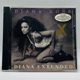 Diana Ross: Diana Extended/The Remixes: CD