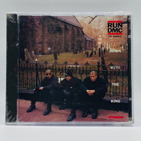 Run-D.M.C./Run D.M.C./Run DMC: Down With The King: CD Single
