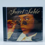 Sweet Sable: Old Times Sake: CD